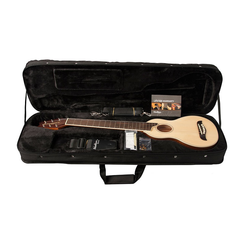 Washburn Travel Series RO10 Natural