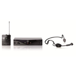 WMS 45 PERCEPTION SPORT Set BD B1 748,100 - 751,900 MHz