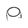 XCP600 cavo per strumenti con jack a L 6mt nero