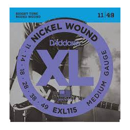 XL115 SET ELETTRICA 011-049