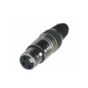 XLR3FX Cannon femmina volante 3 poli