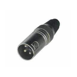XLR3MX Cannon maschio volante 3 poli