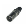 XLR3MX Cannon maschio volante 3 poli