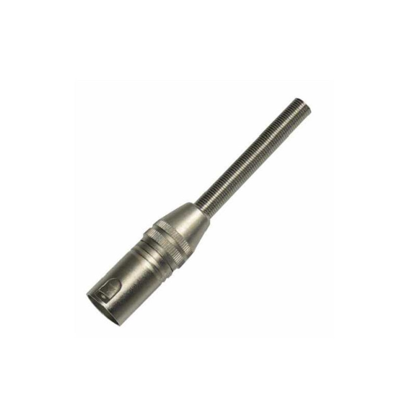 XLR3MXM Cannon maschio volante 3 poli
