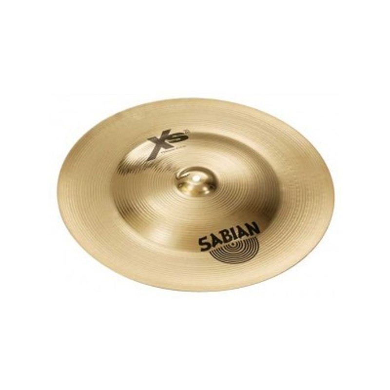 XS20 PIATTO CINESE 18 SABIAN