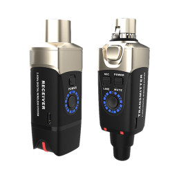 XVIVE U3 DYNAMIC MIC - Sistema wireless digitale per microfono dinamico