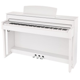YAMAHA Clavinova CLP-645 White
