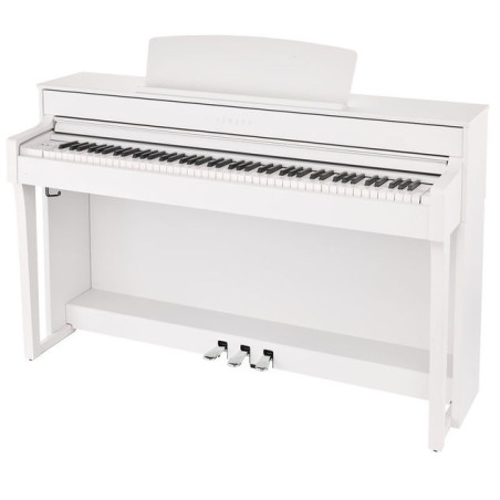 YAMAHA Clavinova CLP-645 White