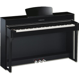 Yamaha CLP635PE NERO LUCIDO