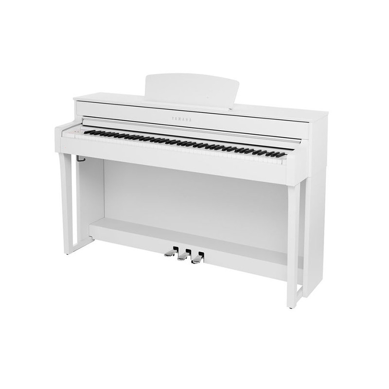 Yamaha CLP635WH Bianco