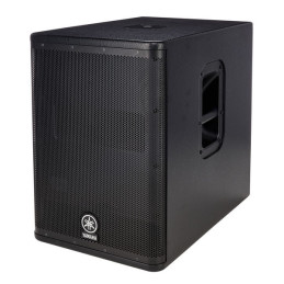 Yamaha DXS12 SUBWOOFER ATTIVO 12 950W