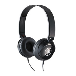 YAMAHA HPH100B Cuffia stereo