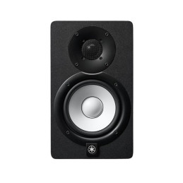 YAMAHA HS5B MONITOR DA STUDIO ATTIVO 2 VIE 5? 1? AMPLIFICATO 70W NERO