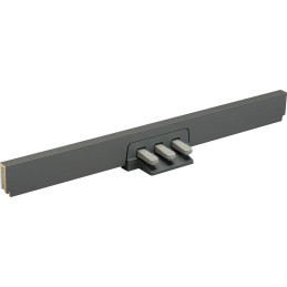 YAMAHA LP5A Black - Pedaliera per5 p145