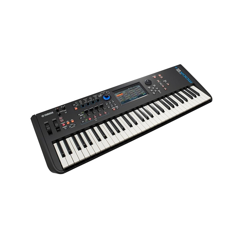 Yamaha MODX6 Plus
