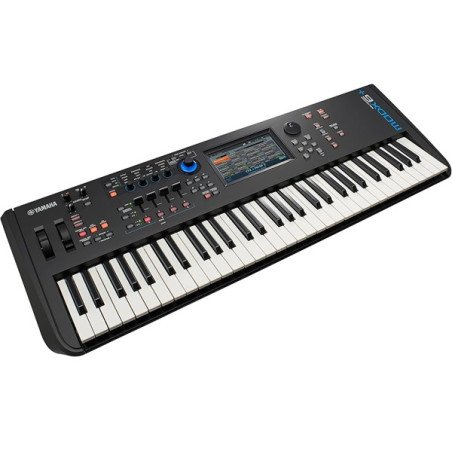 Yamaha MODX6 Plus