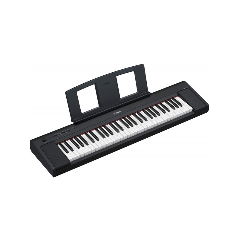 Yamaha NP15B 61 Tasti dinamici
