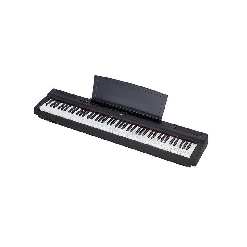 Yamaha P125A BK