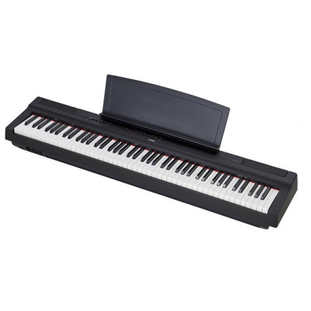 Yamaha P125A BK