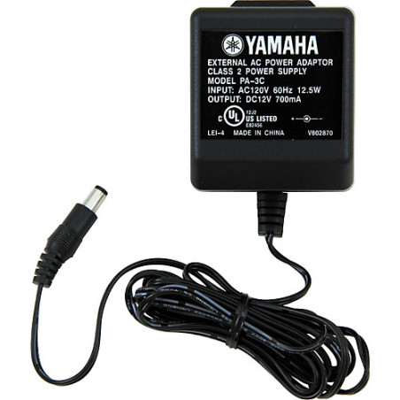 YAMAHA PA3C