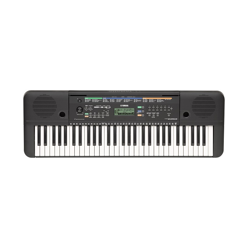 YAMAHA PSR E253 TASTIERA PORTATILE 5 OTTAVE 61 TASTI