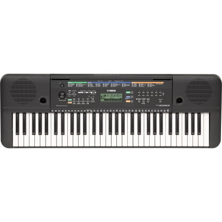 YAMAHA PSR E253 TASTIERA PORTATILE 5 OTTAVE 61 TASTI