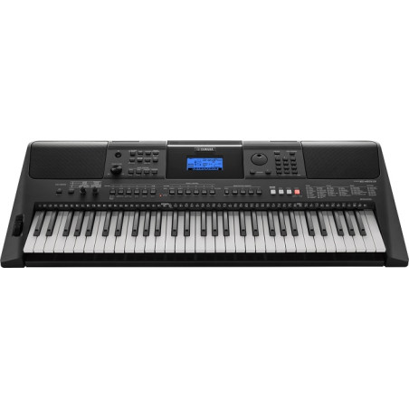 YAMAHA PSR E453 TASTIERA PORTATILE 5 OTTAVE