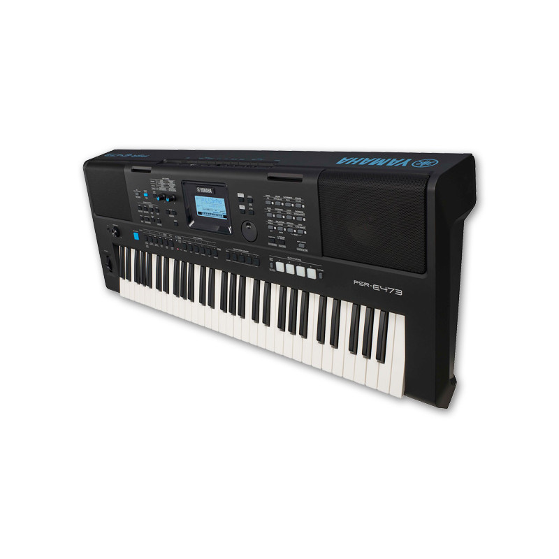 Yamaha PSR E473