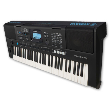 Yamaha PSR E473