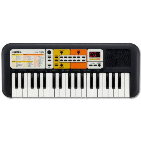 YAMAHA PSS-F30 Black
