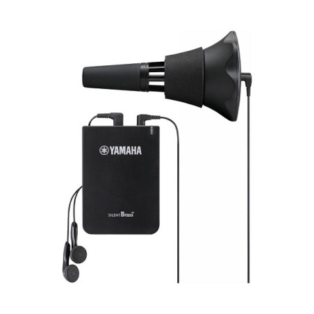 YAMAHA SB7X SILENT BRASS PER TROMBA