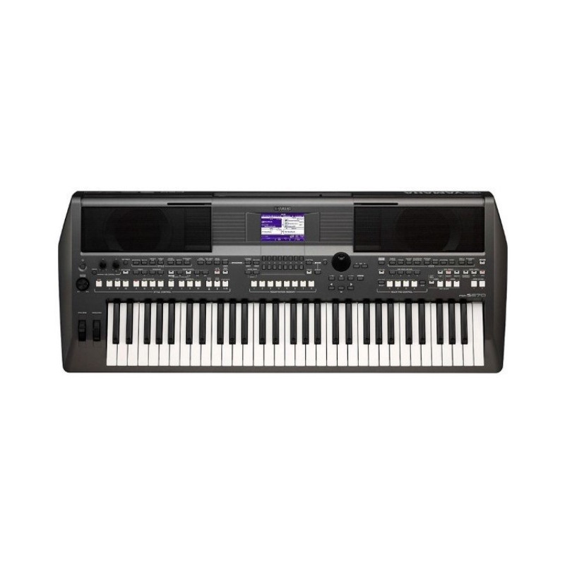 Yamaha Tastiera digitale PSR S670