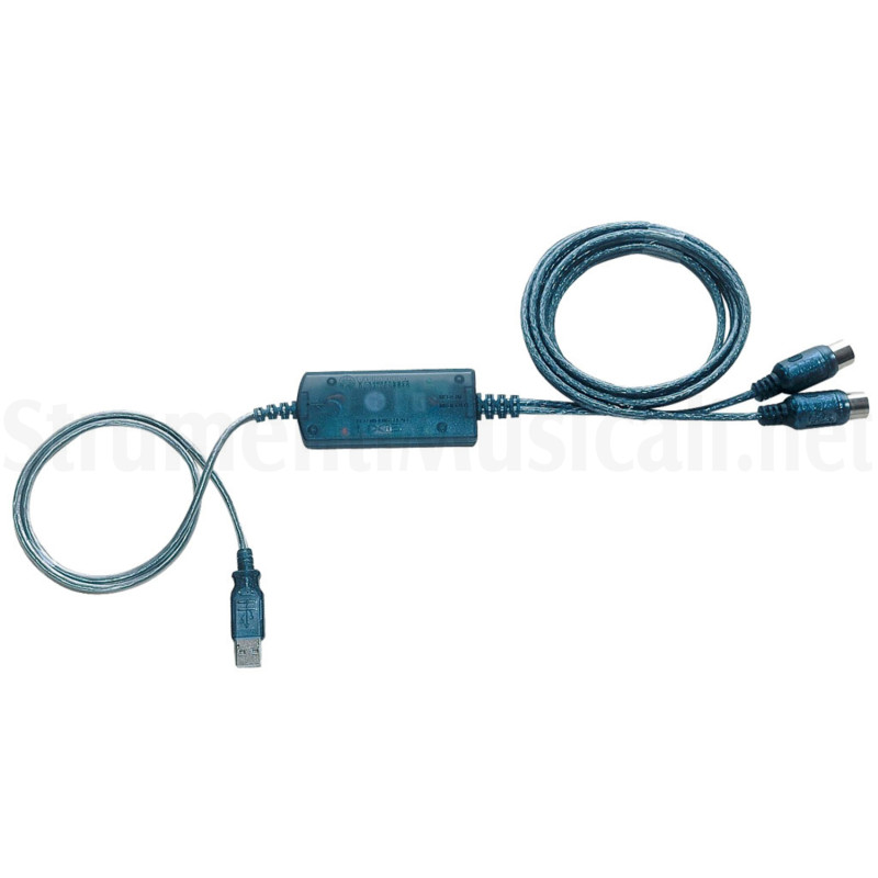 YAMAHA UX16 CONVERTITORE MIDI USB