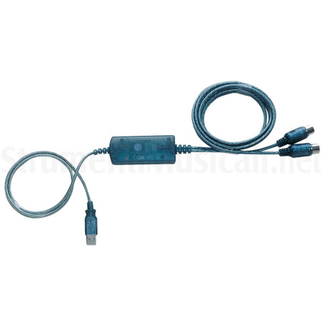 YAMAHA UX16 CONVERTITORE MIDI USB