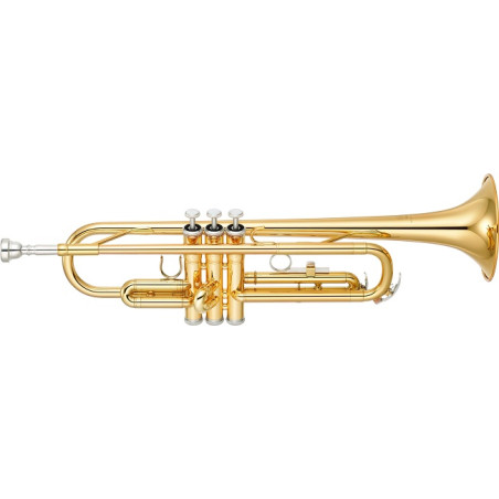 Yamaha YTR2330 Tromba Sib con asticcio e accessori