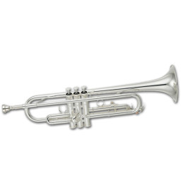 Yamaha YTR2330S Silver