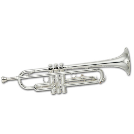 Yamaha YTR2330S Silver
