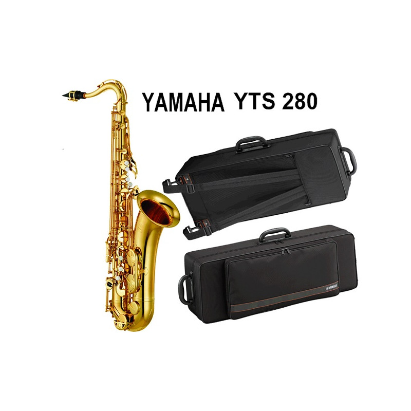 YAMAHA YTS280 SAX TENORE SIB