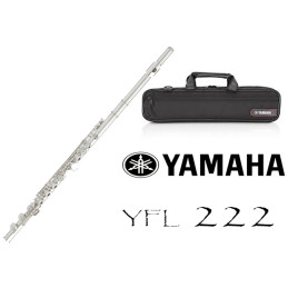 YFL222 - Novità In Do Mi snodato chiavi chiuse non in linea tutto in alpacca