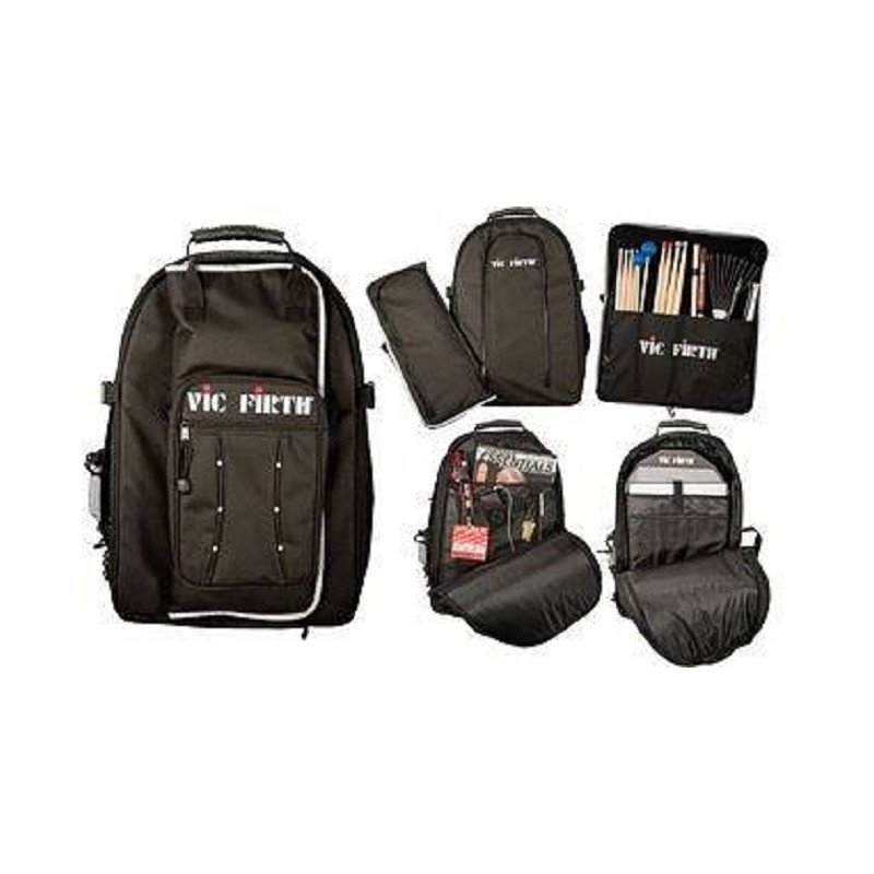 ZAINO VIC FIRTH  PACK
