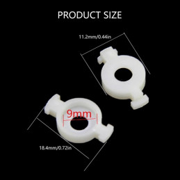ANELLO SUPPORTO MOLLA PISTONE TROMBA