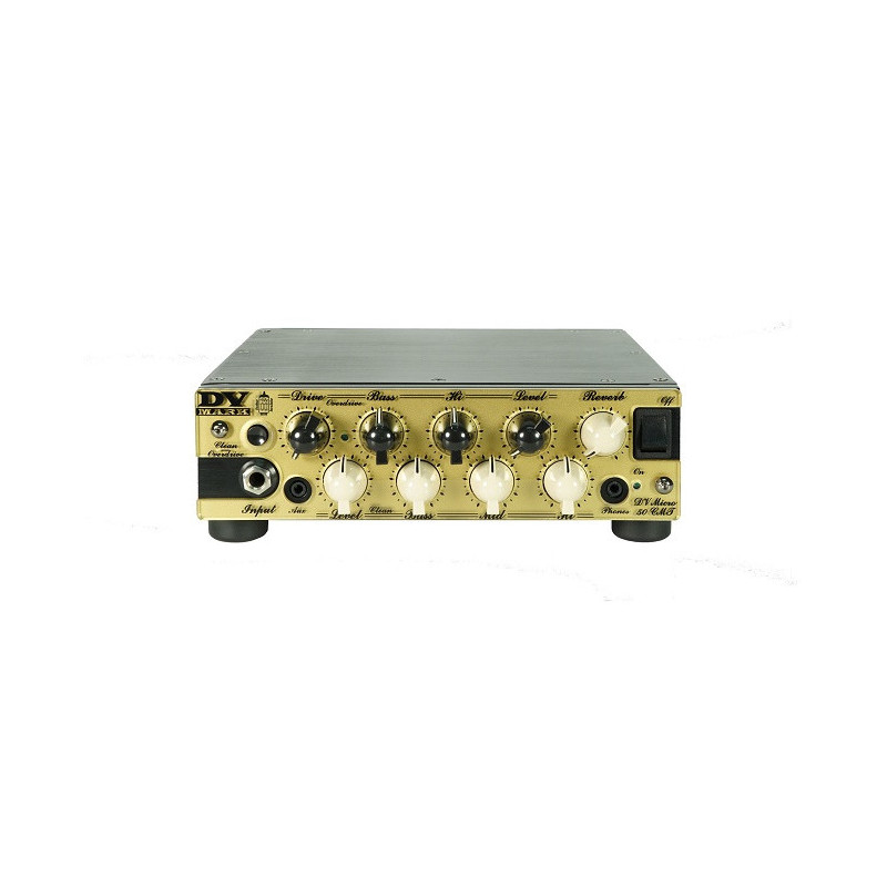 DV MICRO 50 CMT Ciro Manna Signature | Disalvatoremusicstore.it