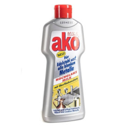 AKO DETERGENTE LATTE LUCIDO | Disalvatoremusicstore.it