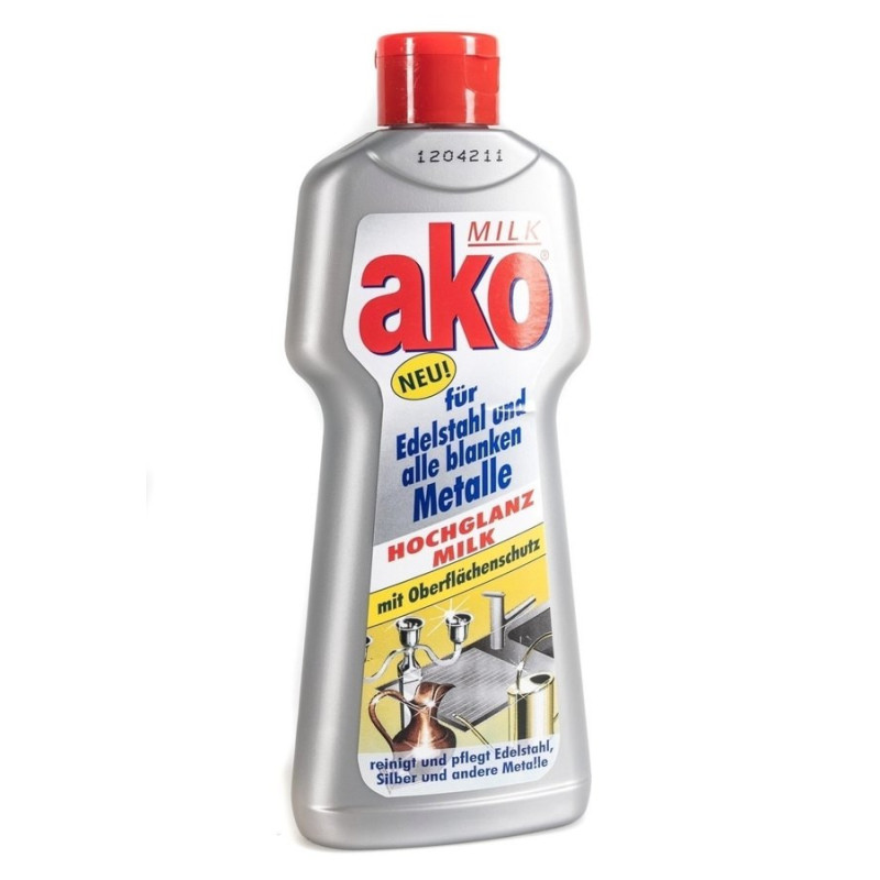 AKO DETERGENTE LATTE LUCIDO | Disalvatoremusicstore.it
