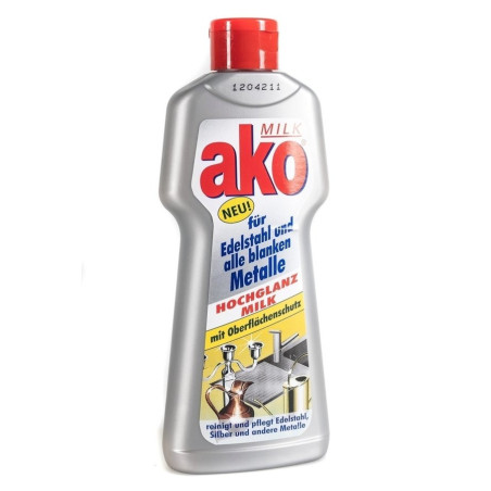 AKO DETERGENTE LATTE LUCIDO | Disalvatoremusicstore.it