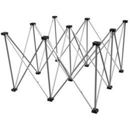 Spider stairs 40cm 2 steps