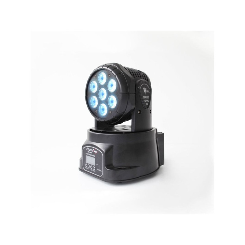 TESTA MOBILE ATOMIC4DJ LED PRO-SHOW ML10W