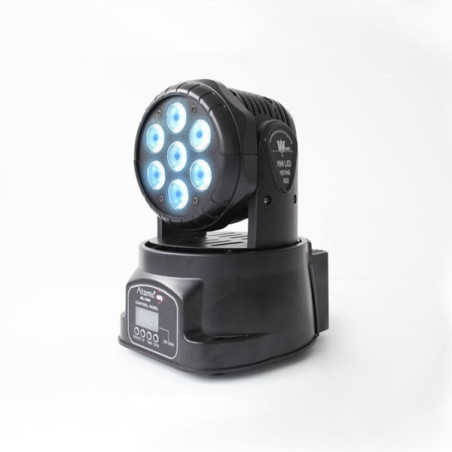 TESTA MOBILE ATOMIC4DJ LED PRO-SHOW ML10W