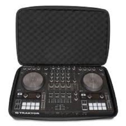 UDG U8309BL - CREATOR NI TRAKTOR KONTROL S4 MK3/S2 MK3 HARDCASE BLACK