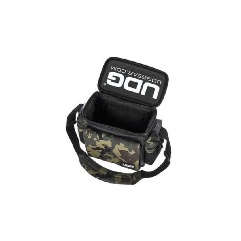 UDG U9630BC - ULTIMATE SLINGBAG BLACK CAMO